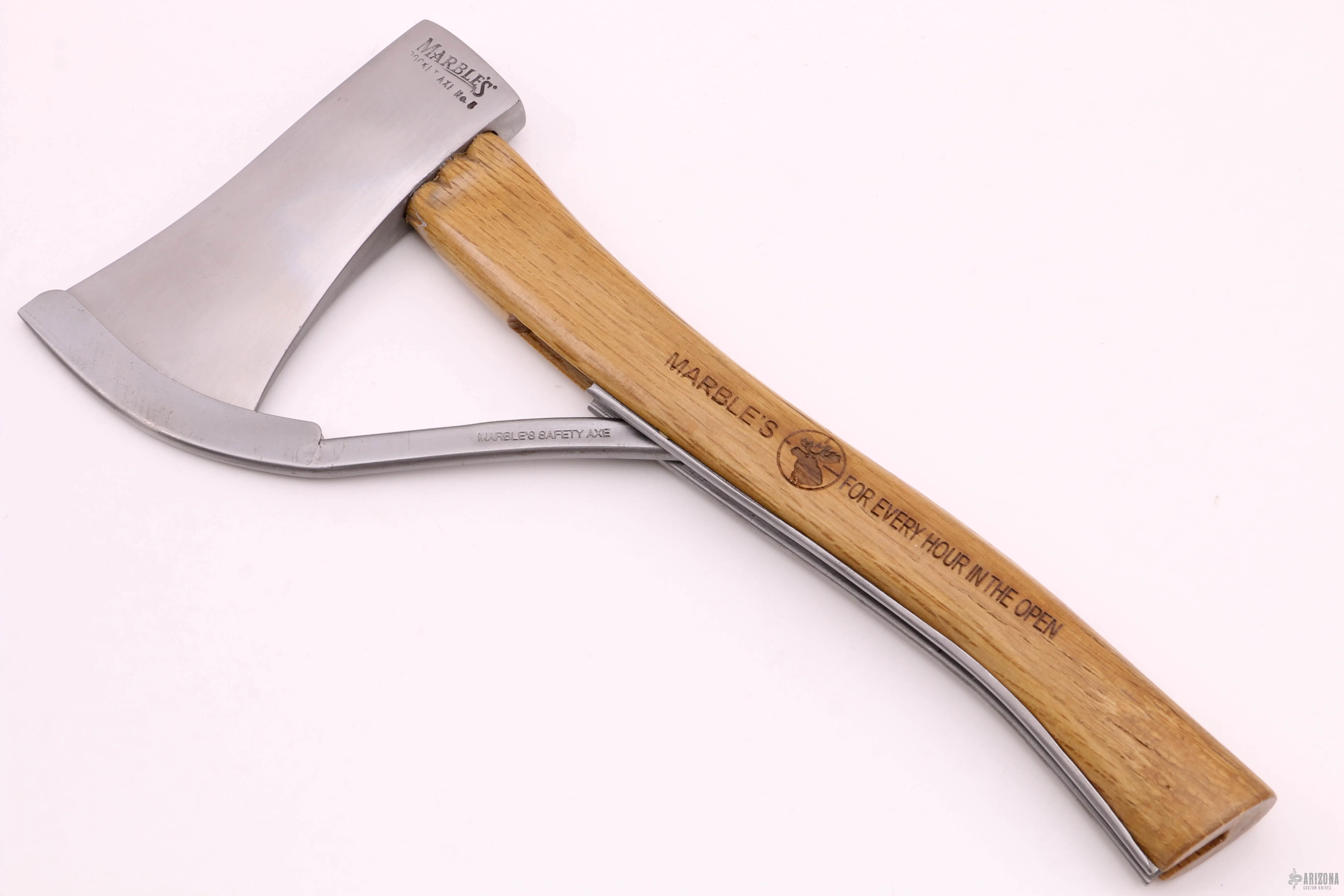 Marble's Safety Pocket Axe